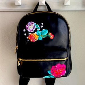 Betsey Johnson backpack.   NEW w. Tags